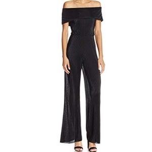 Guess Off Shoulder Jumpsuit